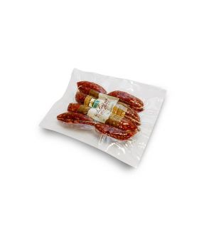 CURED WILD BOAR SAUSAGE 300 g