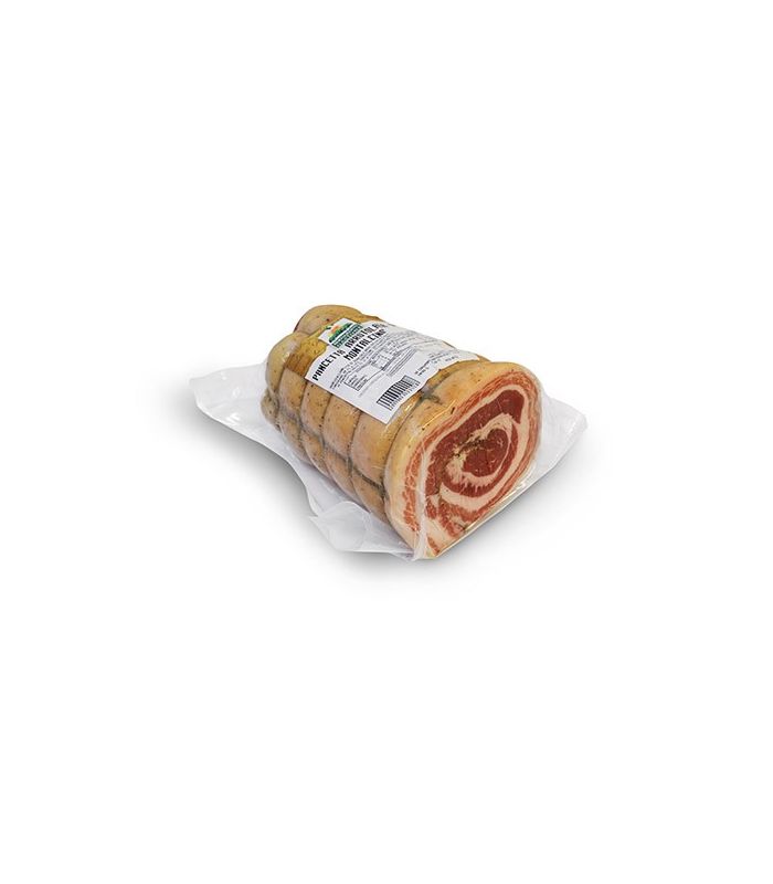MONTALCINO ROLLED BACON