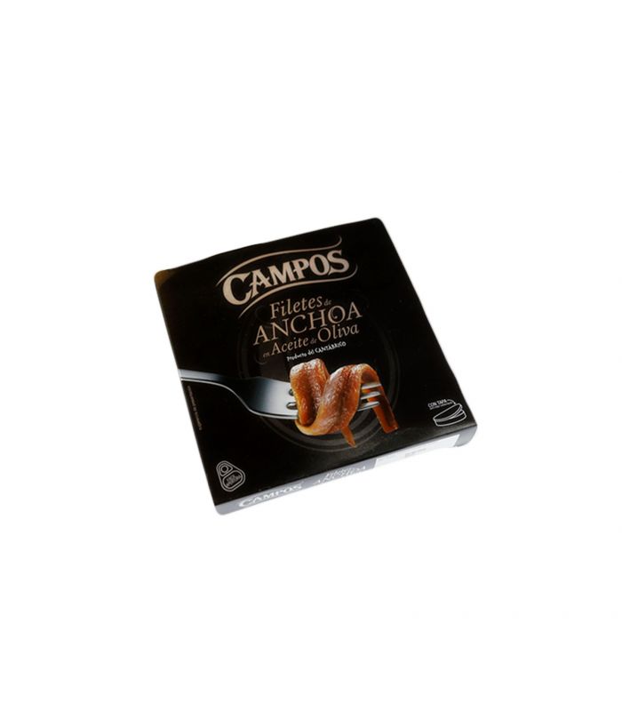 Cantabrico anchovies