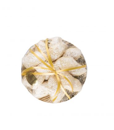 Ricciarelli, tuscan Christmas biscuits