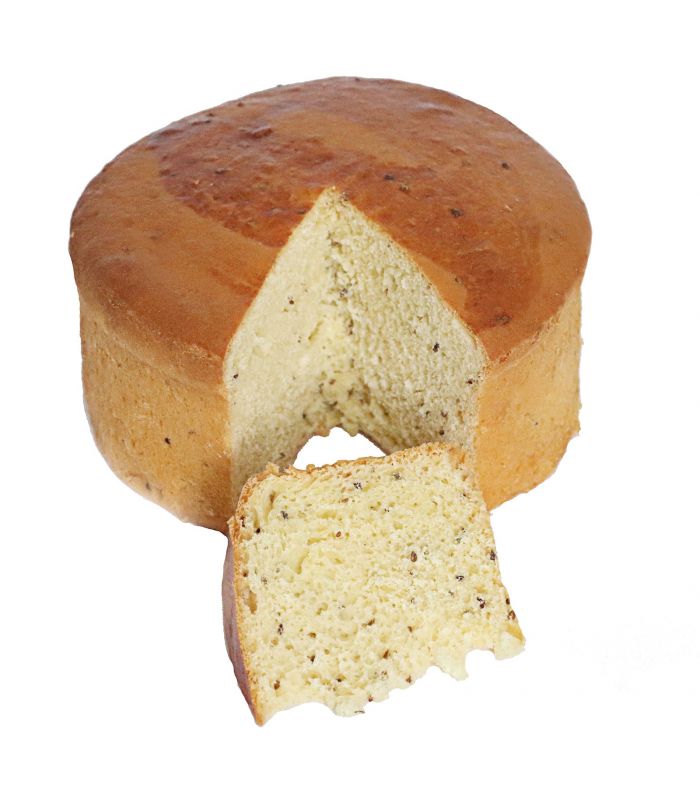 Easter tuscan cake "Schiacciata"