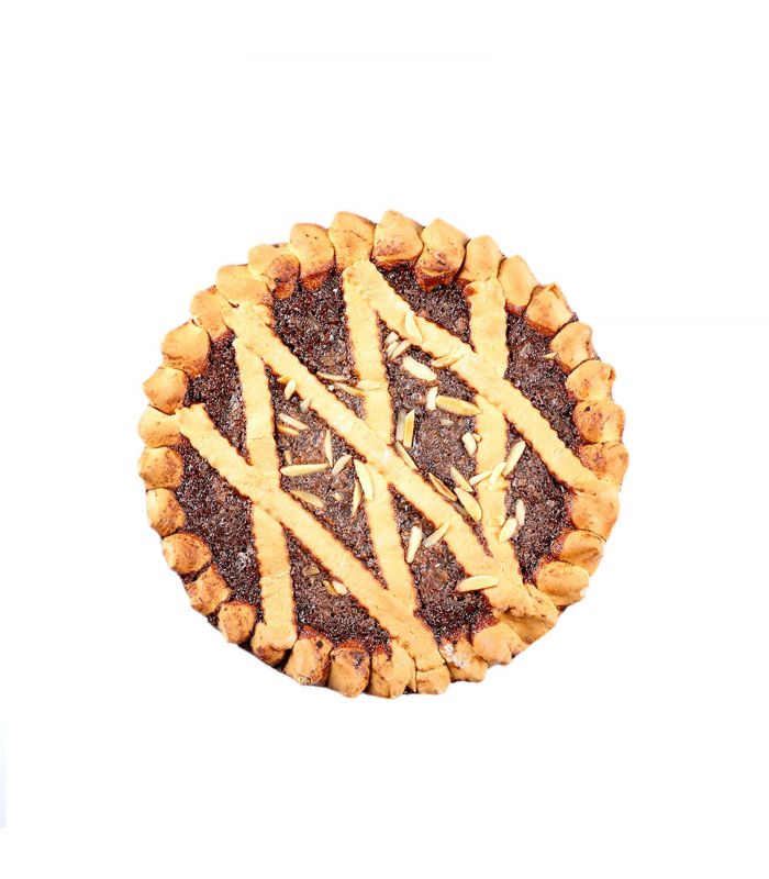 Tuscan chocolate cake