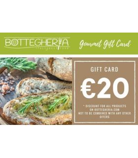 Food gift cards 20