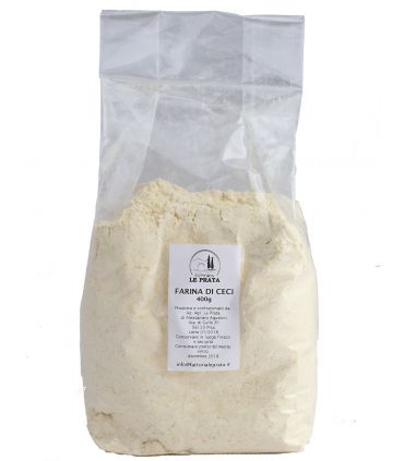 organic chickpea flour