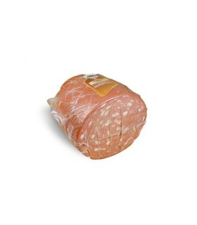 wild boar mortadella