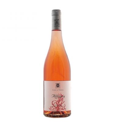 Allegra Rosè wine