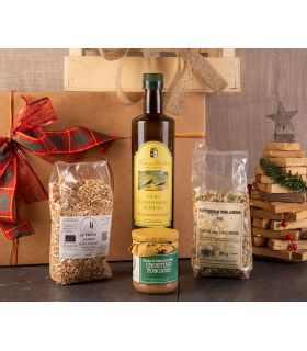 Toscana e Cereali Antichi