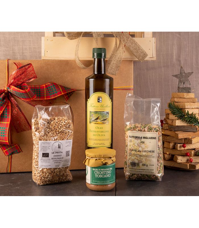 Toscana e Cereali Antichi