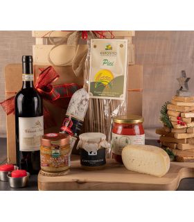 Fantasia Toscana Natale  2020