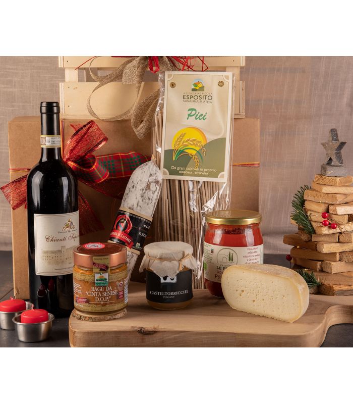 Fantasia Toscana Natale  2020