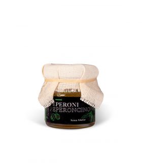 Confettura Peperoni e Peperoncino CASTELTORRICCHI