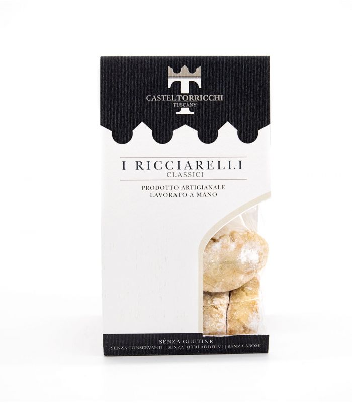 Ricciarelli Artigianali CASTELTORRICCHI