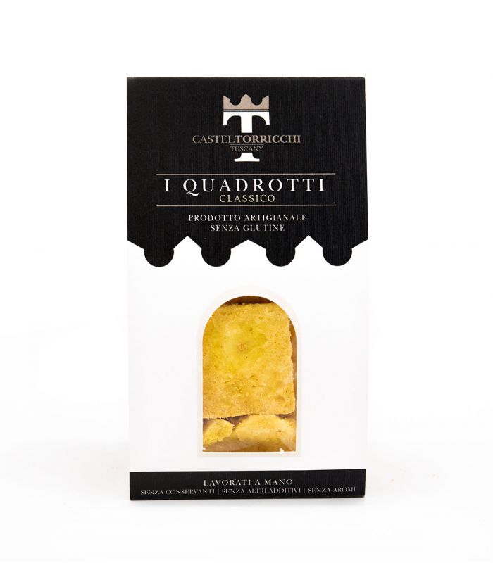 Biscotti Frolla di Riso