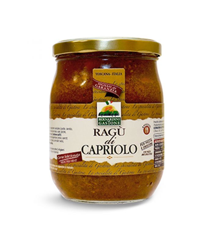 Roebuck ragù