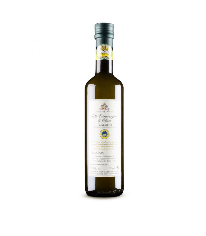 Tuscan Extra Virgin Olive Oil