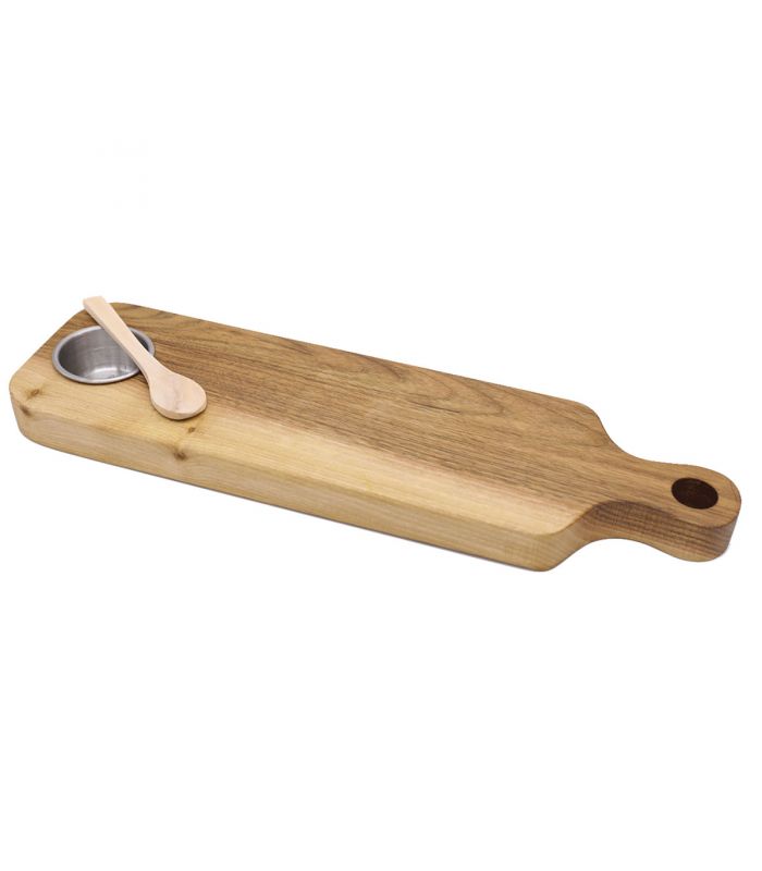 copy of Handcraftet wood cutting board