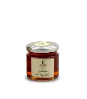 Sweet wine grape Gelée