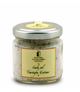 Truffle salt