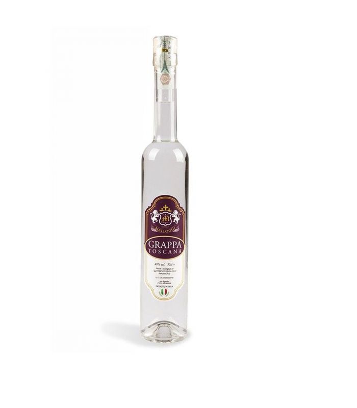 Tuscan Grappa Malloggi