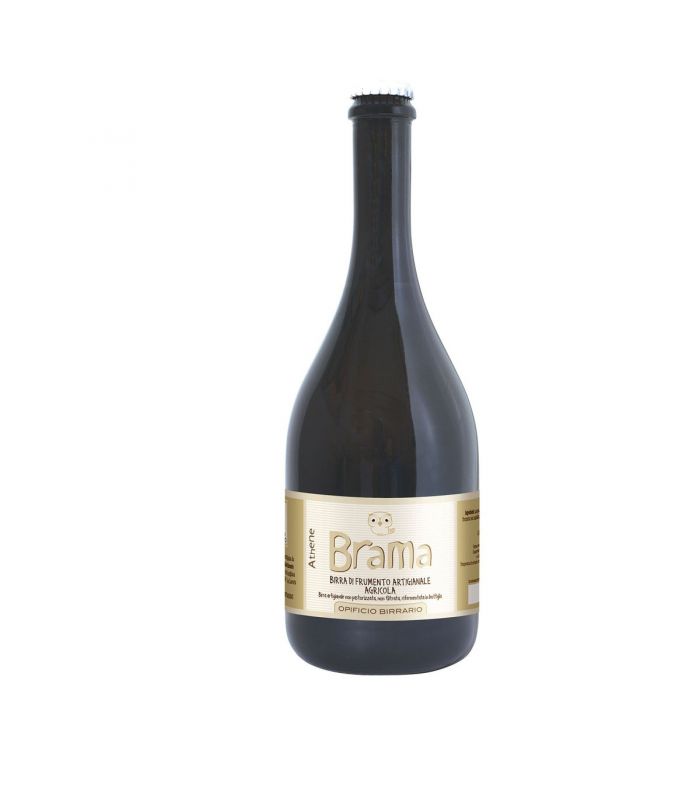 Tuscan craft beer Brama