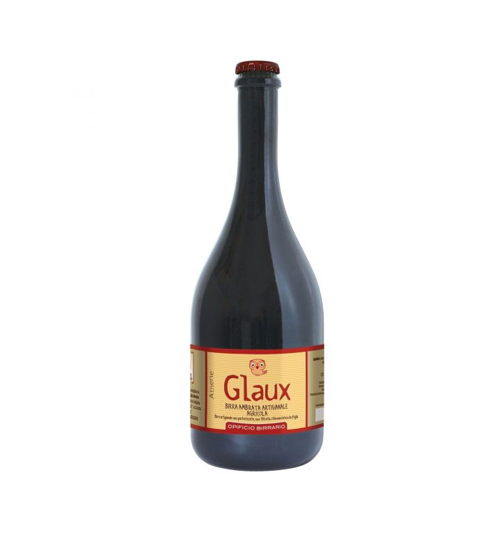Tuscan craft beer Glaux