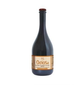 Tuscan craft beer Odiosa
