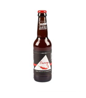 Red hot chili beer Fiamma