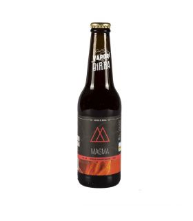 Tuscan craft beer Magma