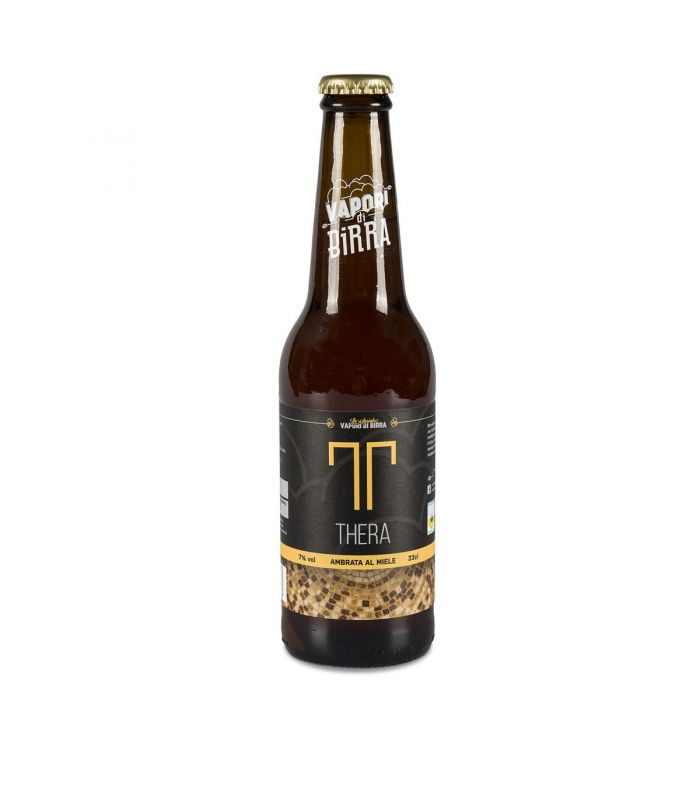 Tuscan craft beer Thera