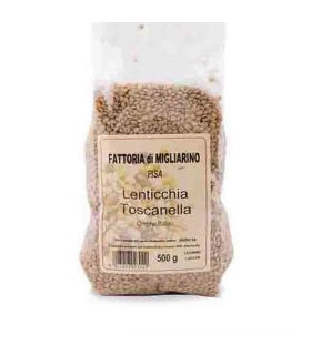 Tuscan lentils
