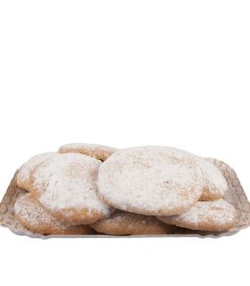 Tuscan traditional soft cookies