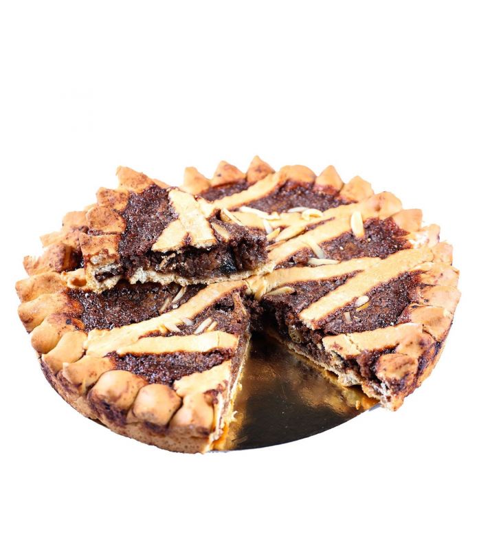 Tuscan chocolate cake