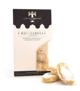 Ricciarelli Artigianali CASTELTORRICCHI