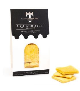 Biscotti Frolla di Riso