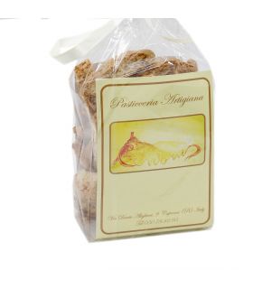 Tuscan almond cookies