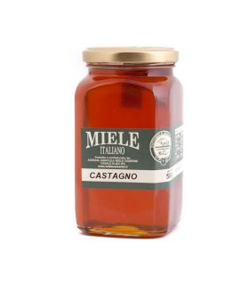 Italian chestnut honey