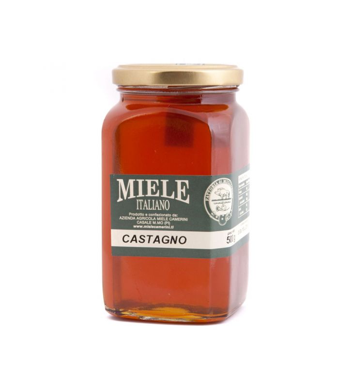 Italian chestnut honey