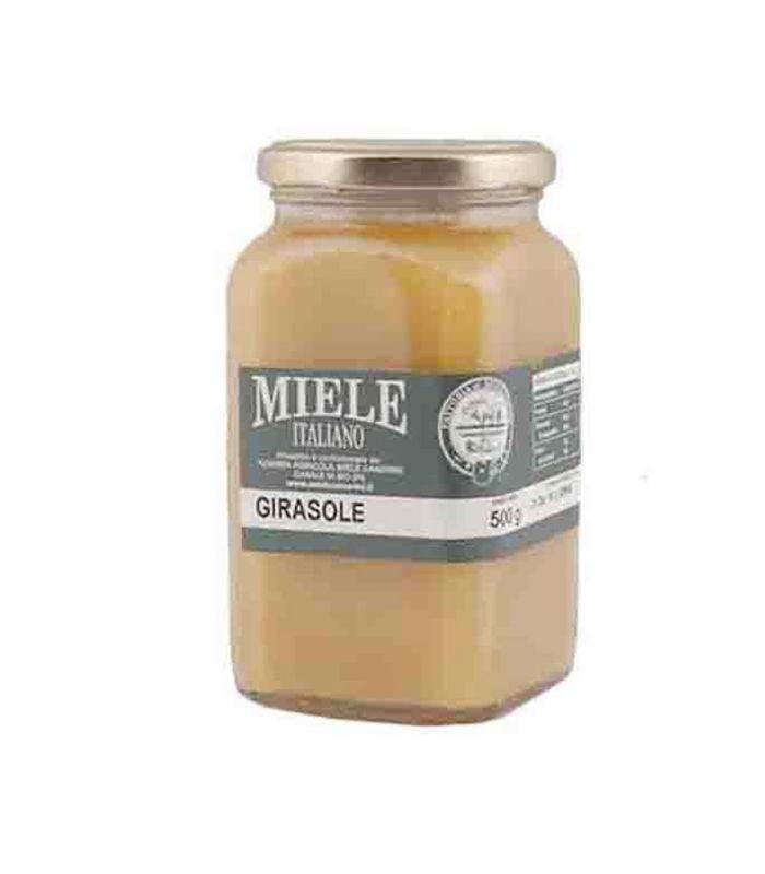 Italian sunflower honey Migliarino