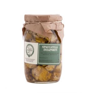 Artichokes in olive oil