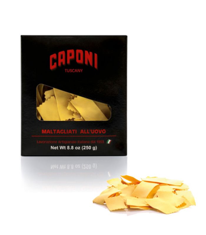 copy of Egg pasta Tagliolini Caponi