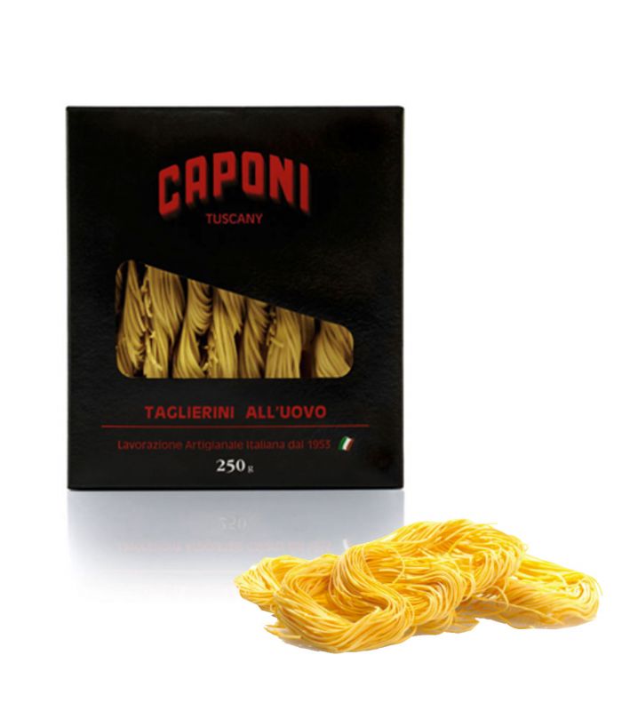 Egg Pasta Taglierini