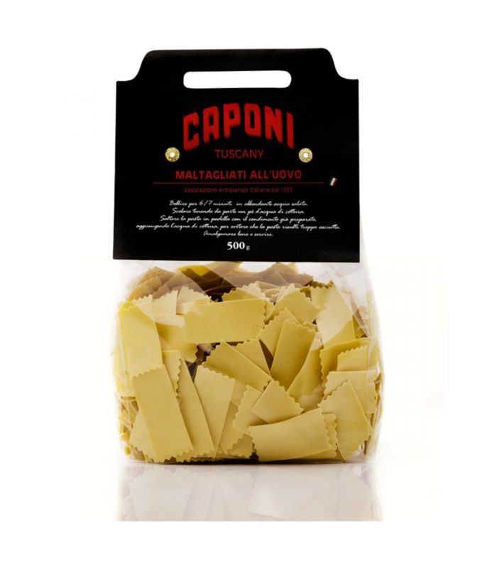 copy of Egg pasta Tagliolini Caponi