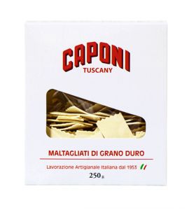 copy of Egg pasta Tagliolini Caponi