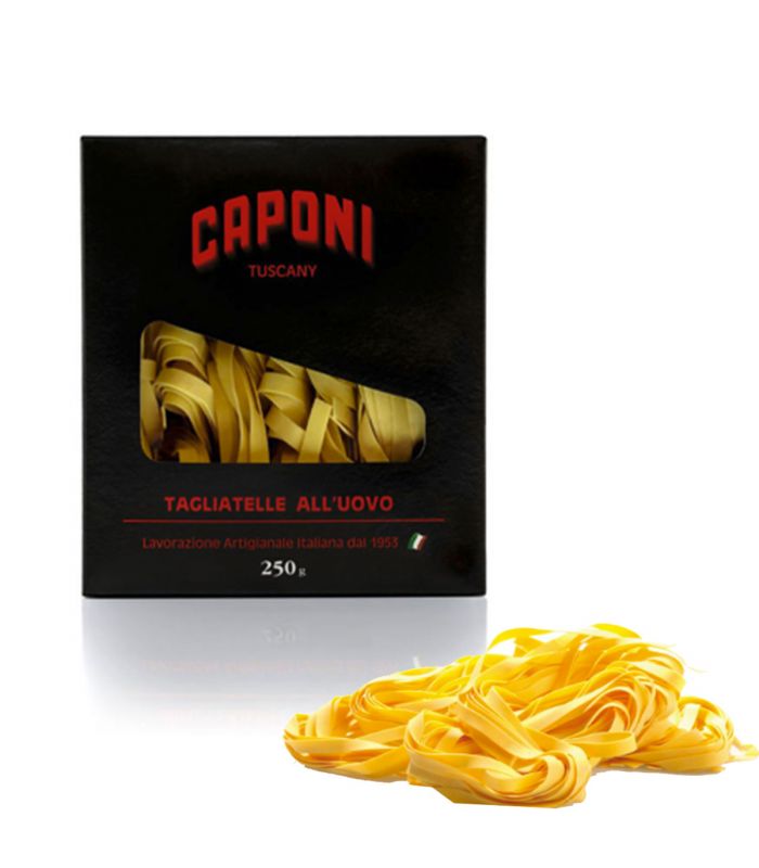 copy of Egg pasta Tagliolini Caponi