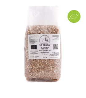 Organic tuscan spelt Le Prata