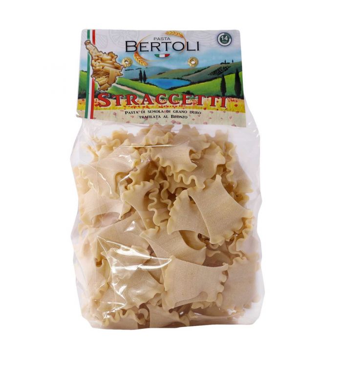 Italian Pasta Straccetti Bertoli