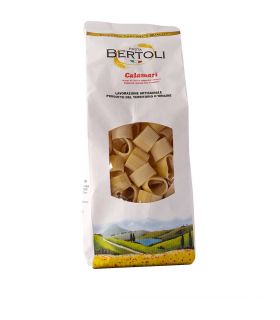 Italian pasta Calamari Bertoli