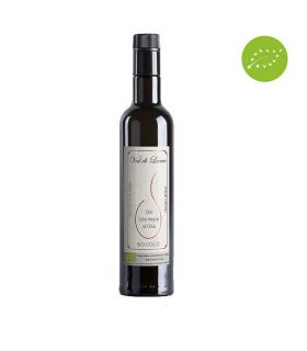 Organic extra virgin olive oil "Leccino"