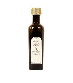 Italian garlic olive oil