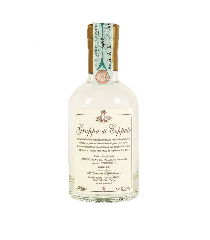 Grappa Ceppato